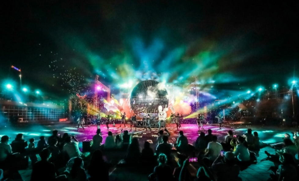 서울랜드-불꽃축제-루나파크