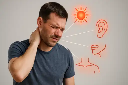 “수술 없이 낫는다!” 목디스크 자연치유법, 자세만 고쳐도 기적이 온다