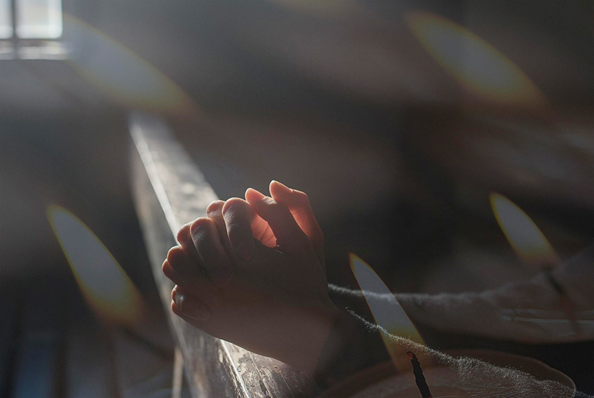 기도 3: 공동체와 이웃을 위한 기도