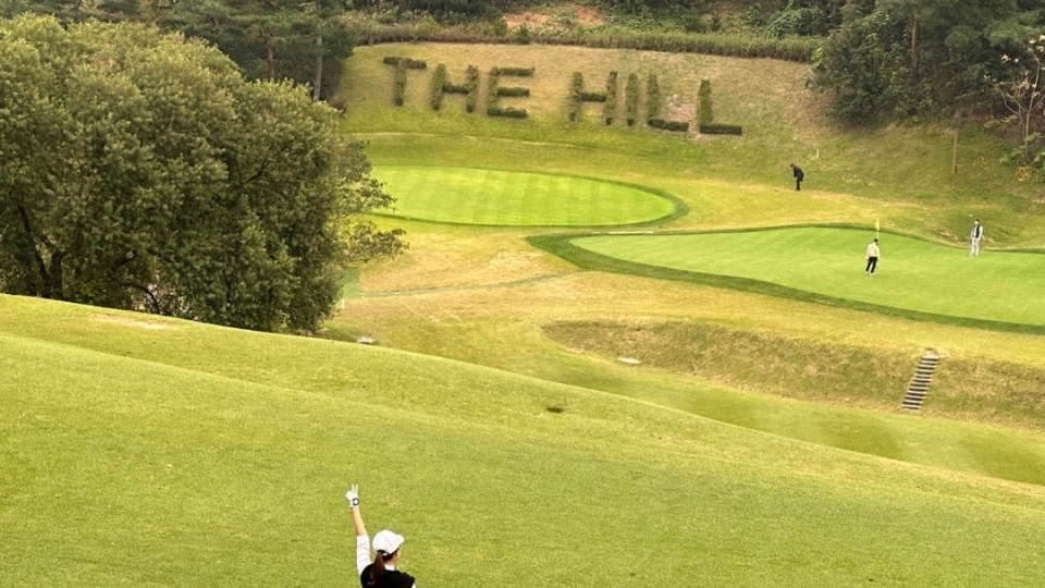 더힐 컨트리클럽