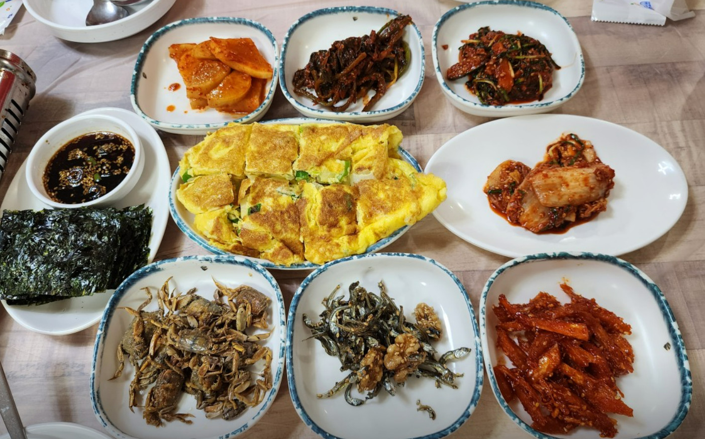 백반기행 나주 병어찜, 병어조림 위치 정보