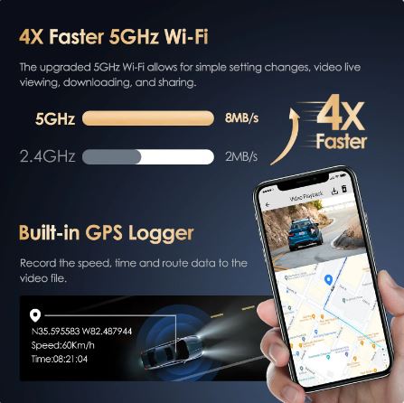 VIOFO A139 Pro 4K 리뷰4