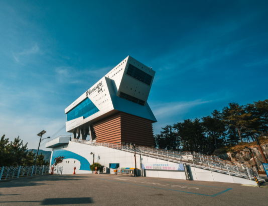 삼척 해상케이블카