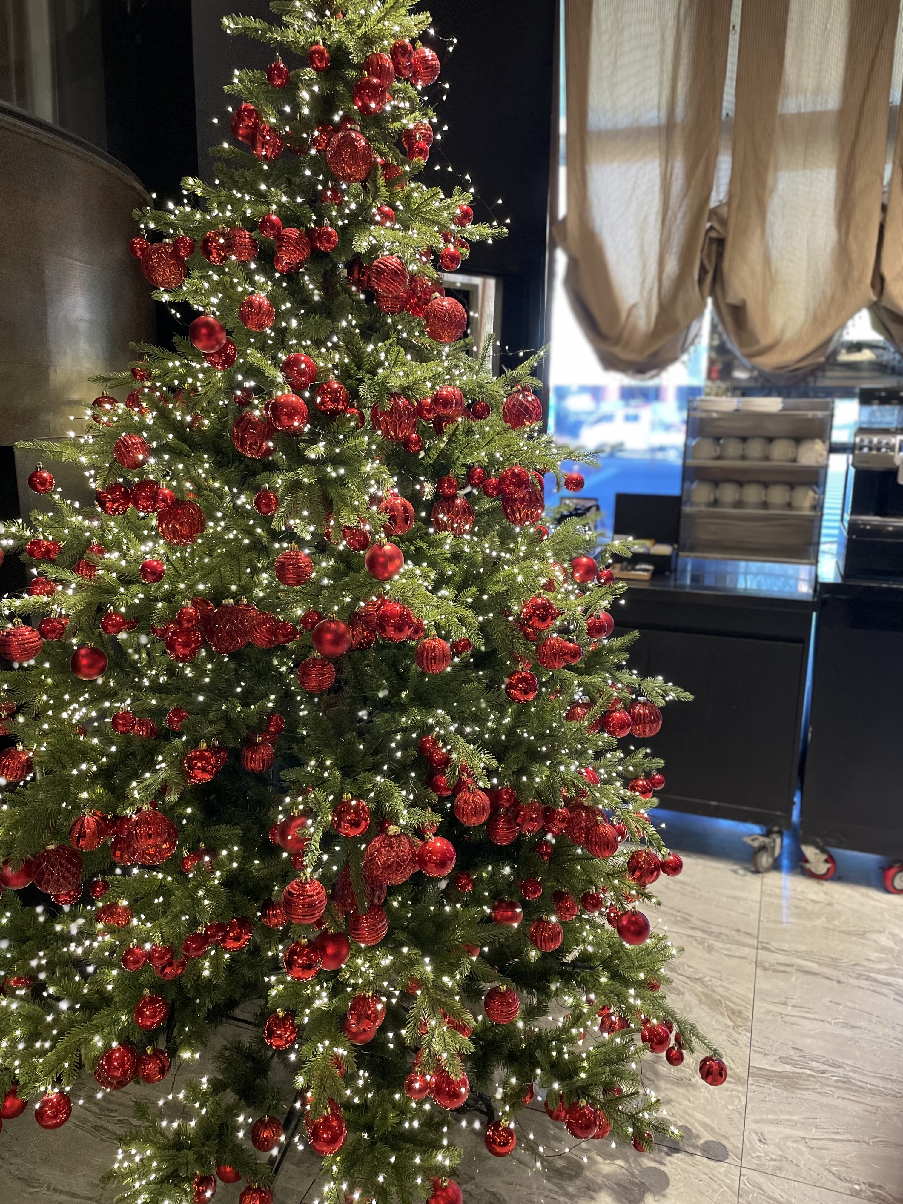 크리스마스 내부장식