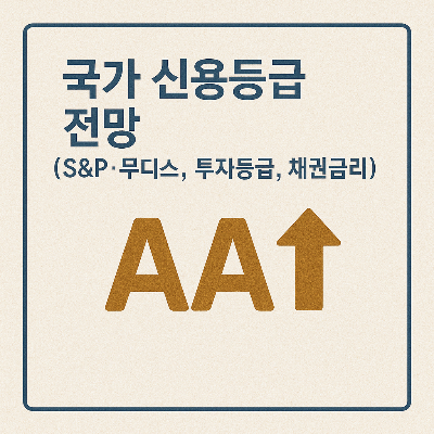 국가 신용 등급 썸네일