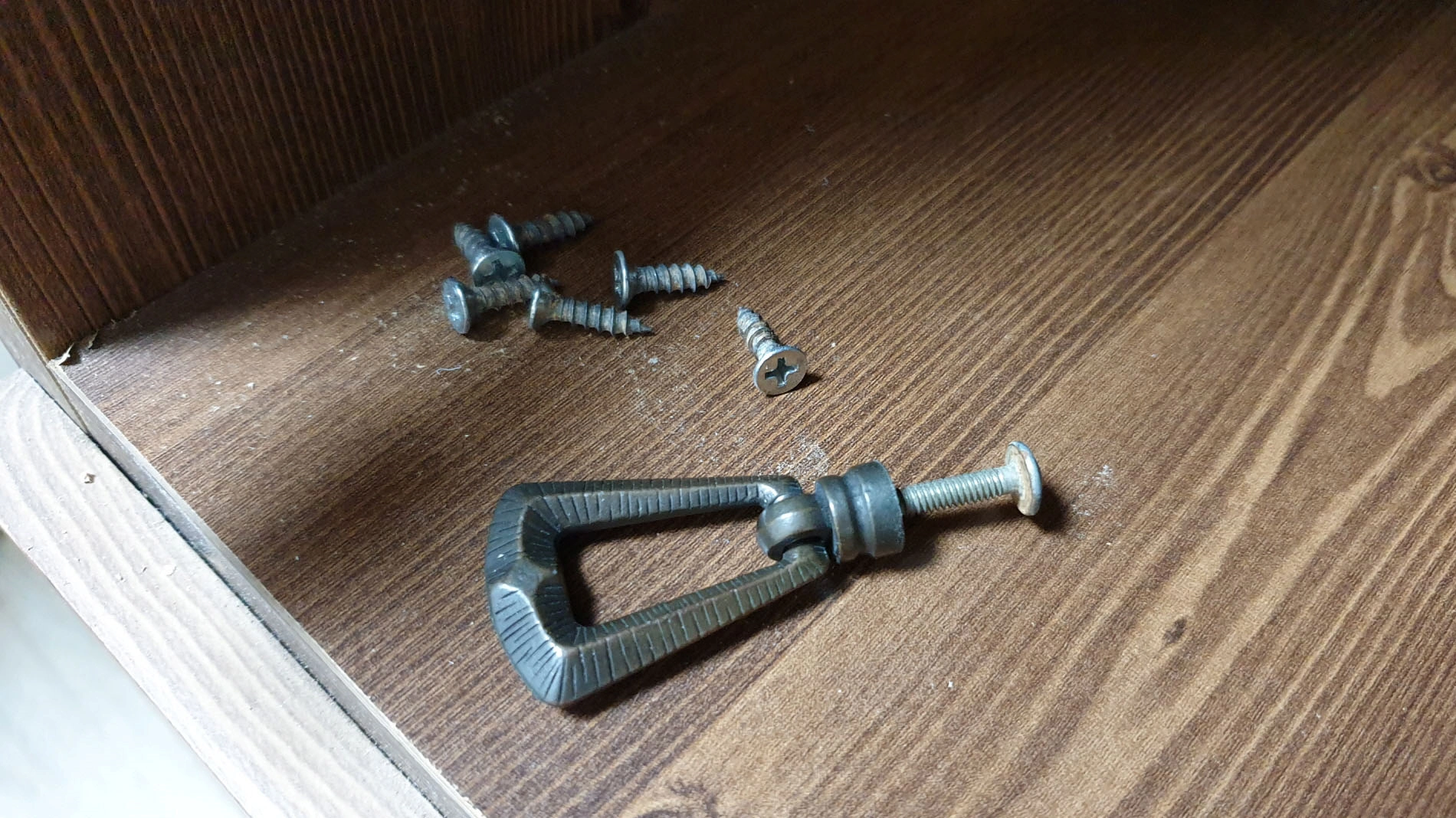 손잡이 뗀 모습