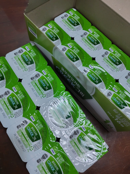 풀무원 그릭 요거트