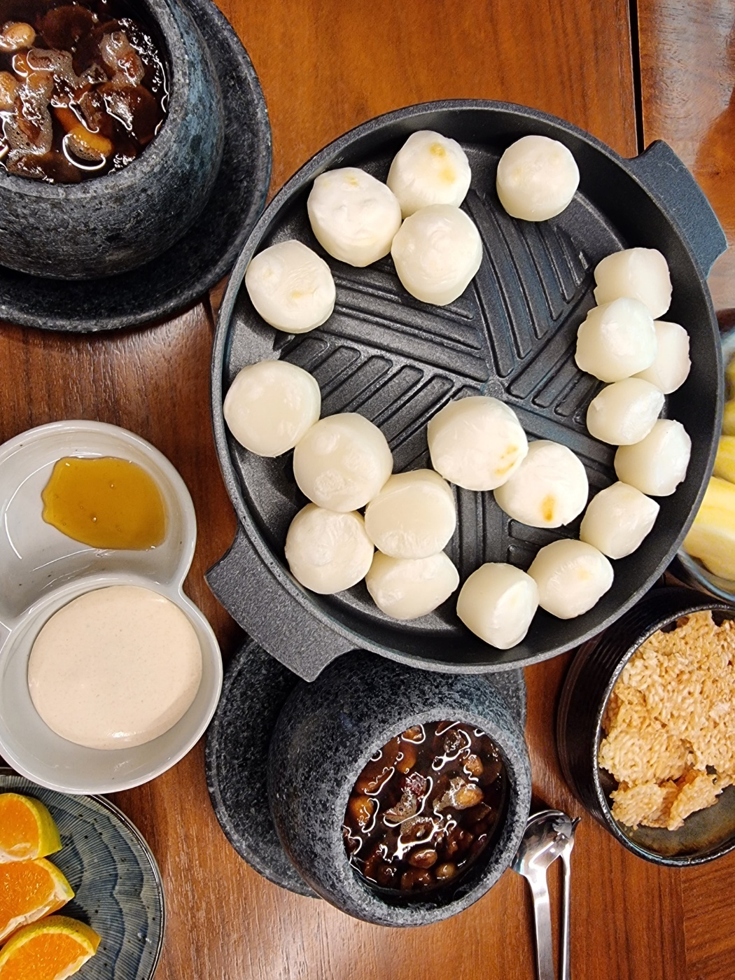 청주 가덕 커피숍 너나드리(쌍화차 전문점)