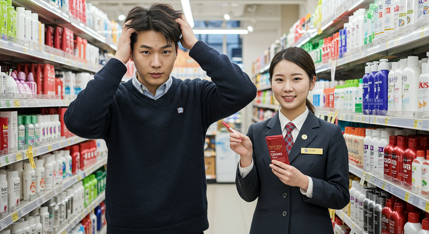 정수리 탈모치료 비용