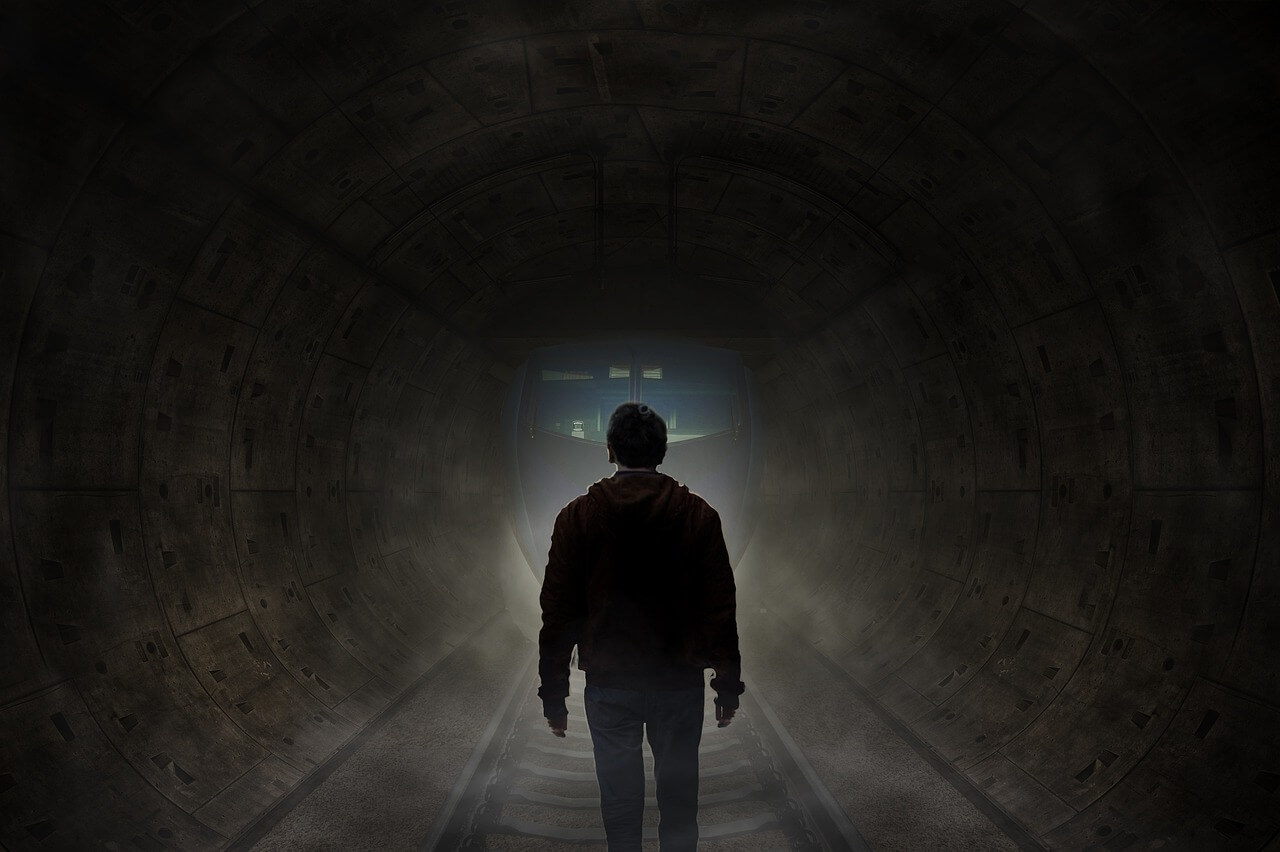 우울증에 관련된 사진