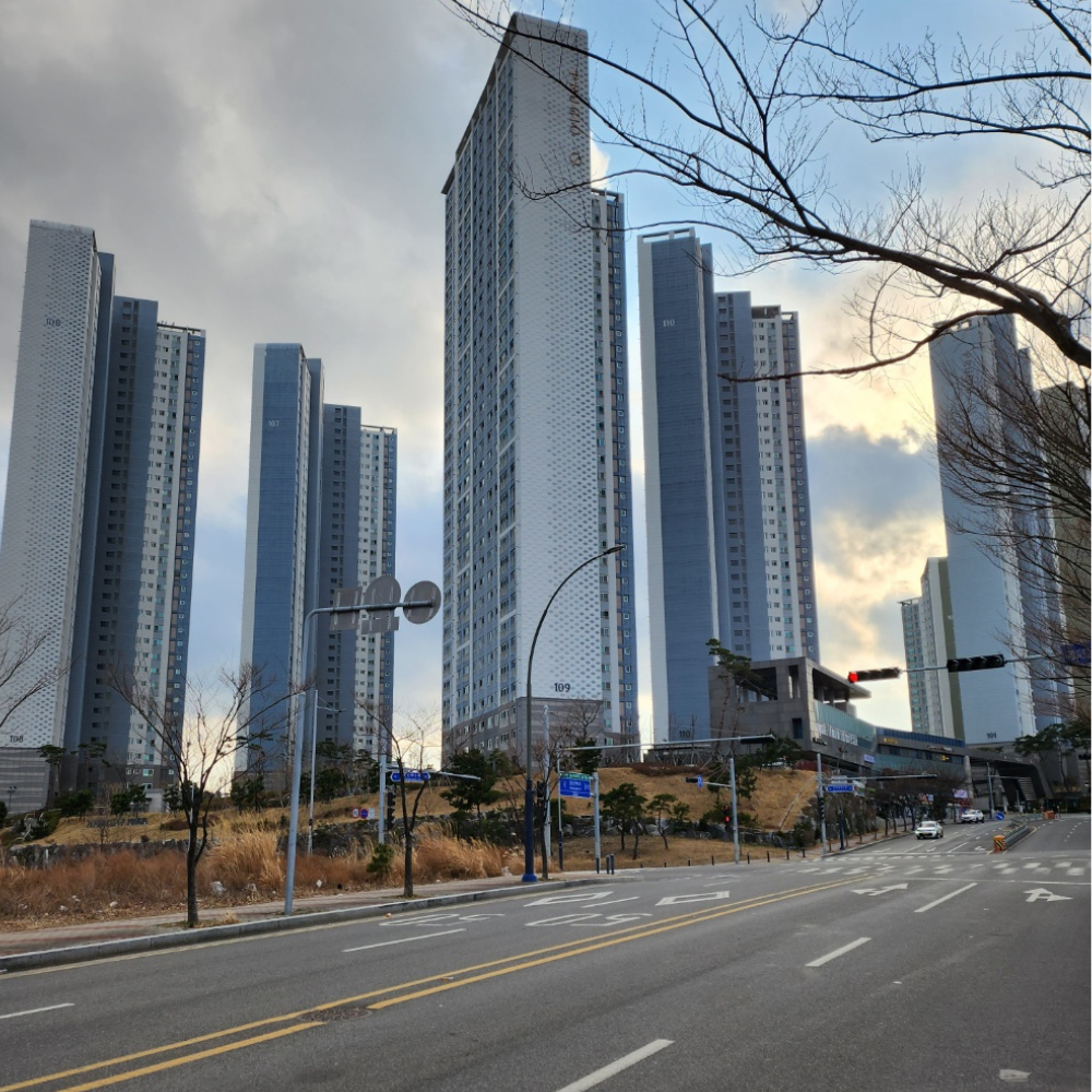 재산세 대상인 아파트