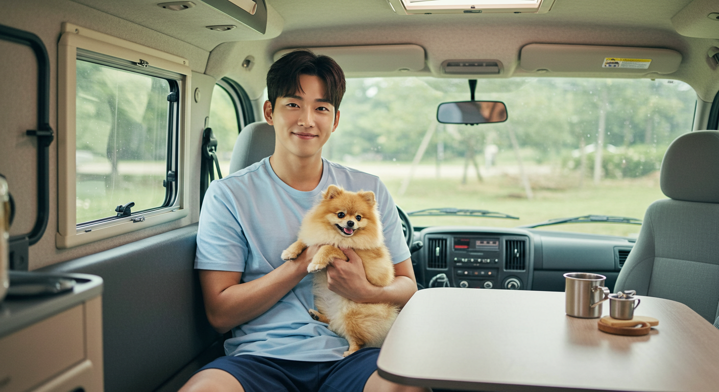 카니발 캠핑카 중고가격