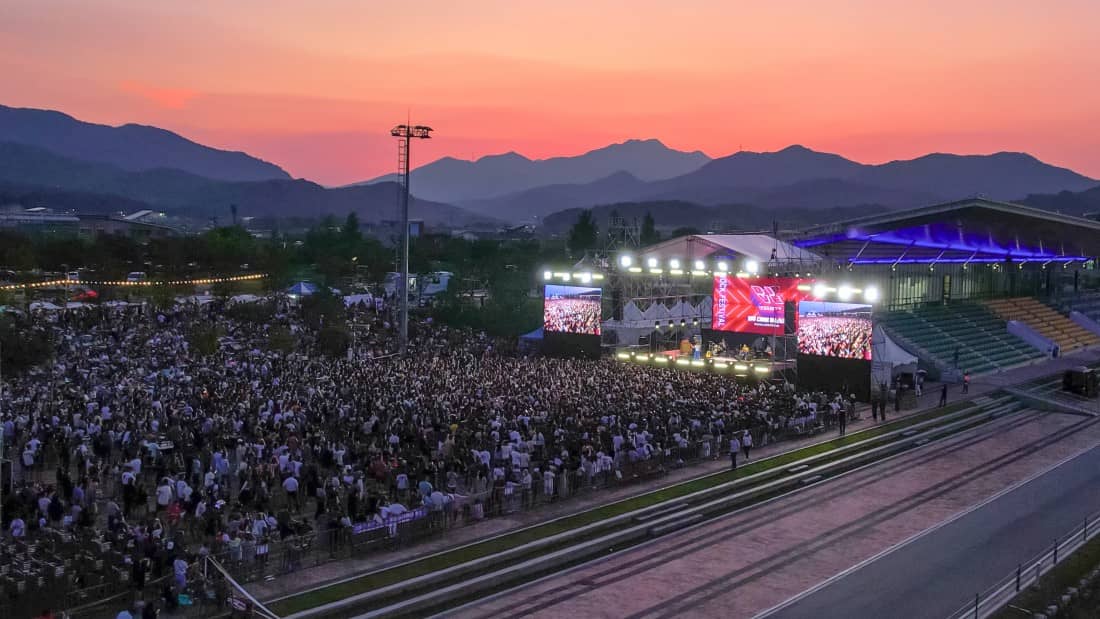 2023년 축제 사진