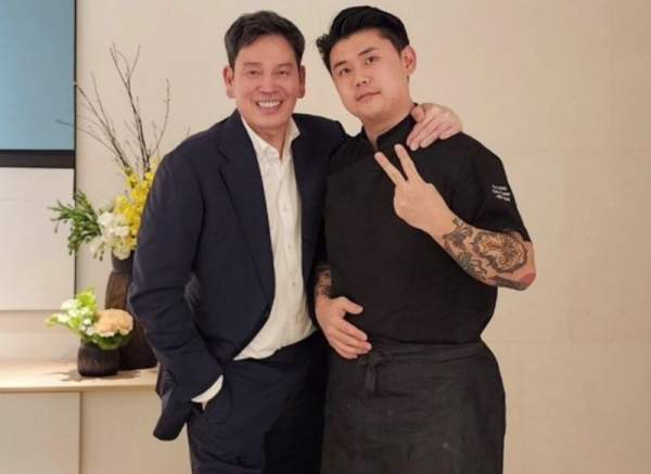 권성준 셰프 프로필