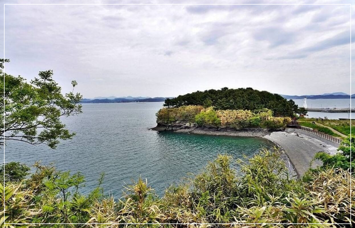 홍성 가볼만한곳 베스트10 죽도