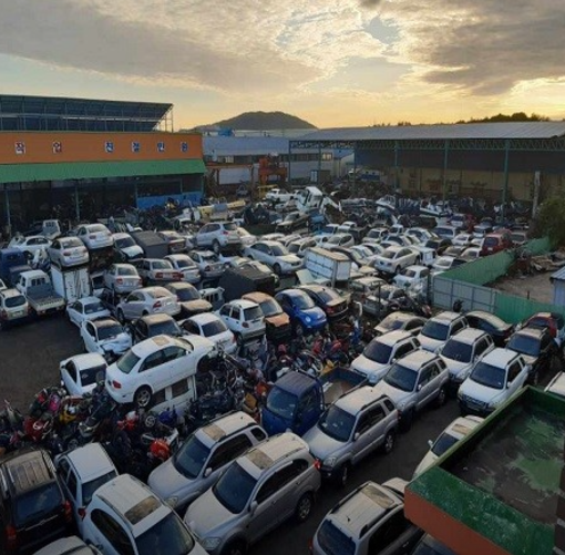 광주광역시 폐차장 위치 및 전화번호