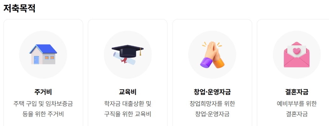저축목적