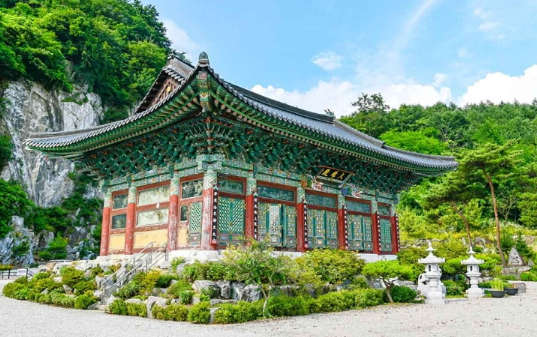 반야사 