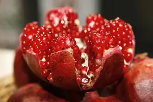 석류의 효능과 부작용