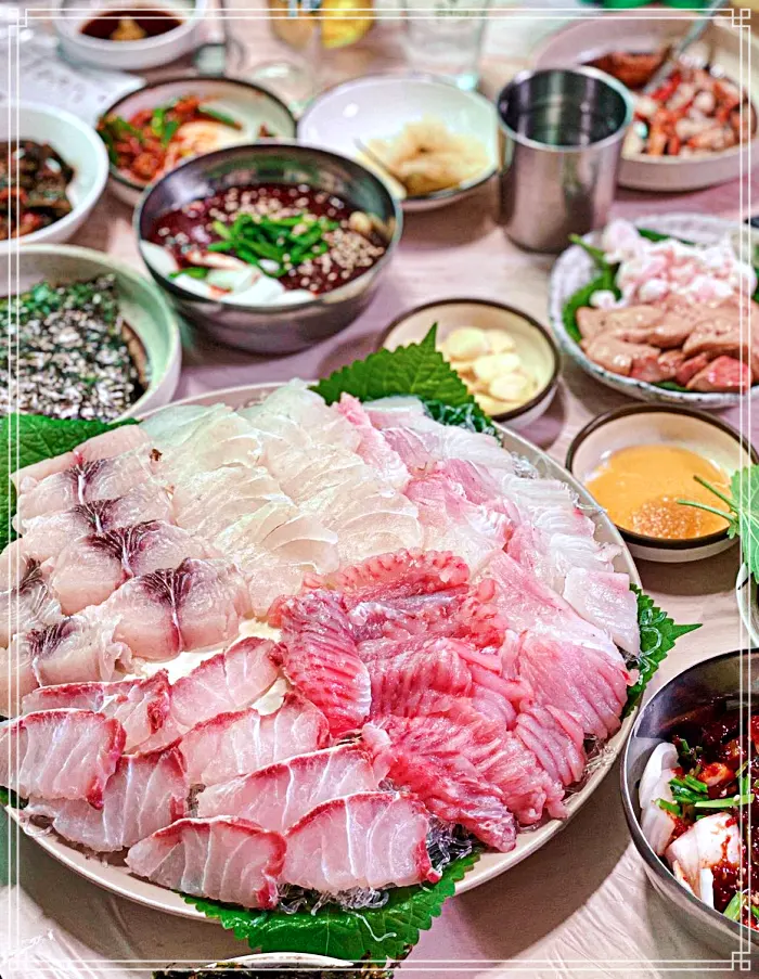 6시 내고향 인천 미추홀구&#44; 숭의동 택배 주문 민어회&#44; 우럭구이 맛집