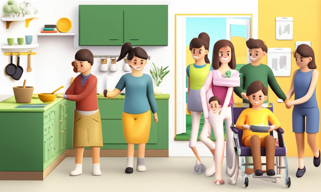 2025 장애인 활동지원 서비스 완벽..