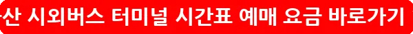 울산 시외버스 터미널 시간표 예매 요금_7