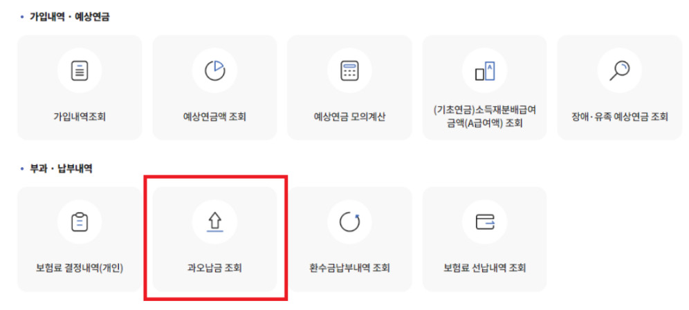 국민연금 환급금 신청 방법, 유의 사항