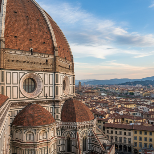 피렌체: 르네상스 예술혼이 살아 숨 쉬는 곳