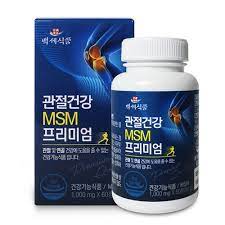 콘드로이친 1200mg 가격 효능 (내돈내산 후기)