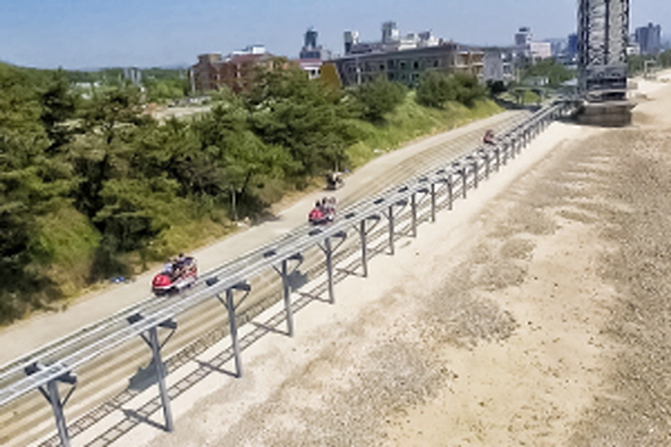 대천 스카이바이크