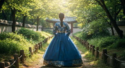한복