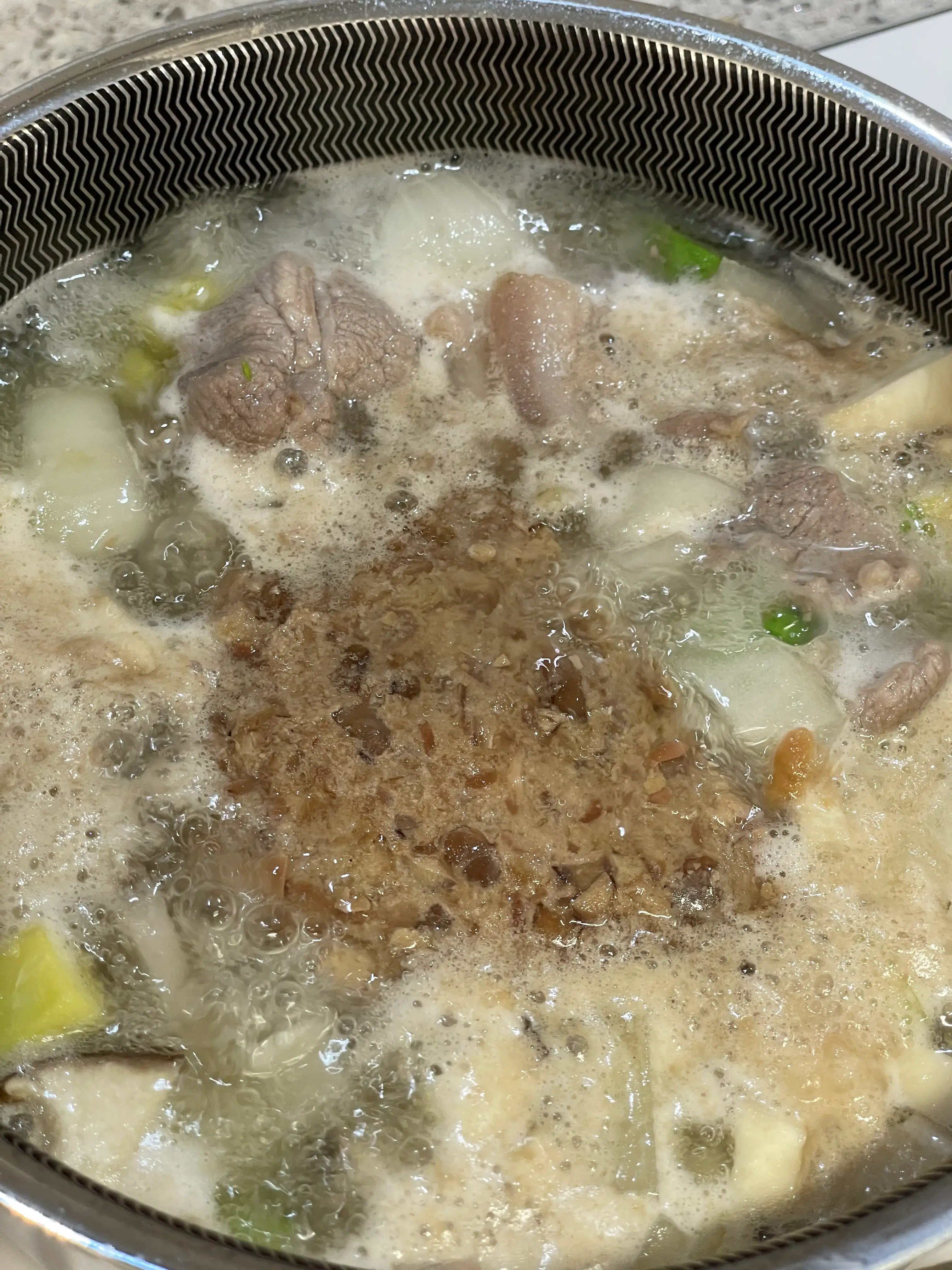청국장 맛있게 끓이는 방법