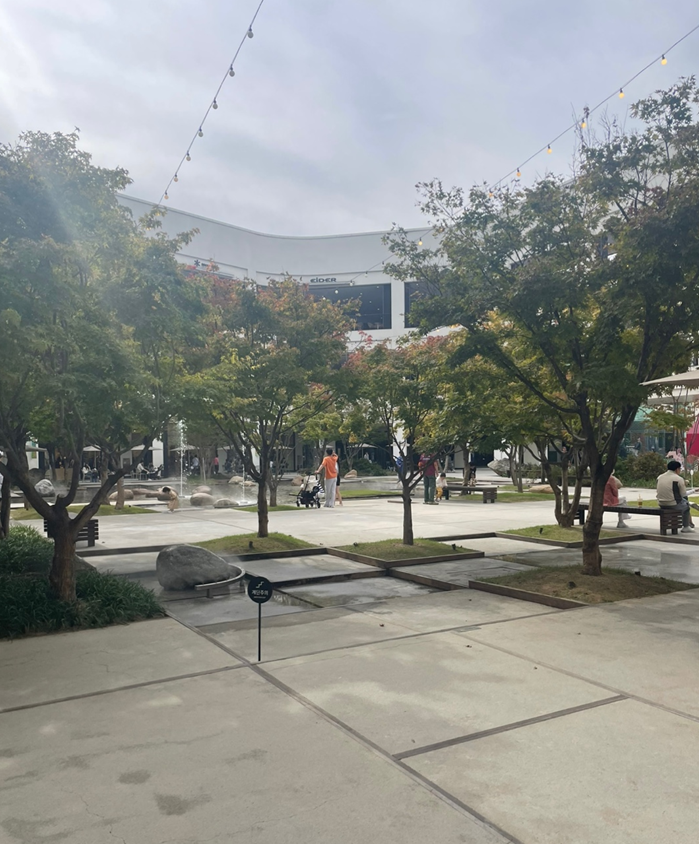 다산 현대프리미엄아울렛 스페이스1