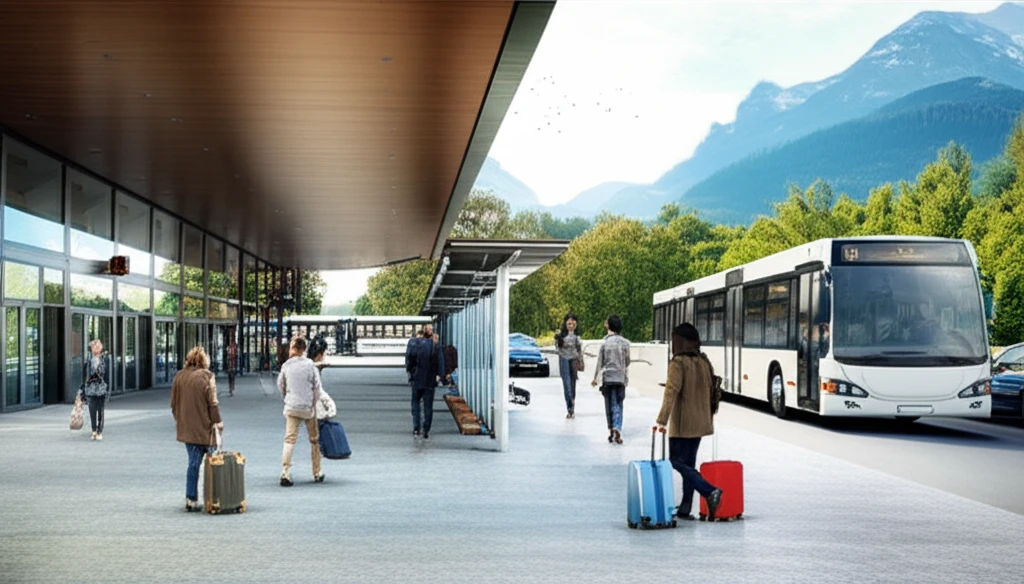 진부역 주차장 요금 할인 혜택과 렌터..