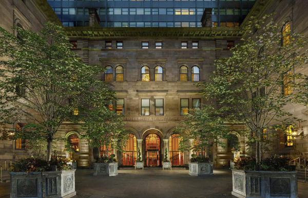 Lotte New York Palace (사진 출처: Virgin Atlantic)