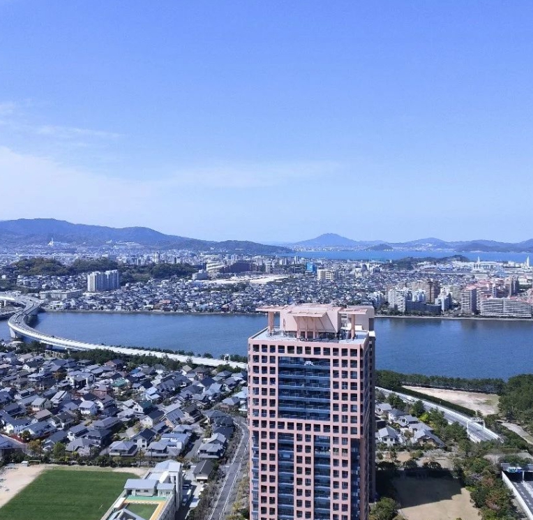 후쿠오카 2박3일 여행일정 후쿠오카 타워