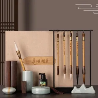 서예도구 고르기부터 아름다운 서예의 세계 입문 방법_6