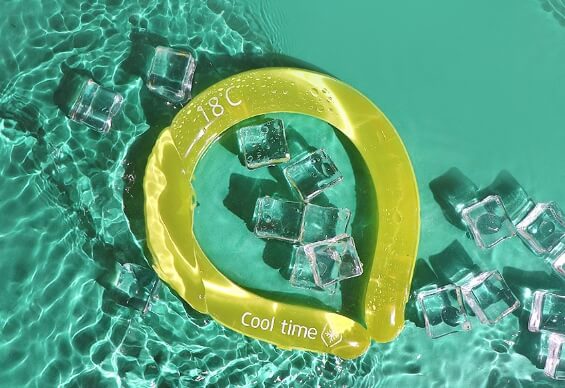 넥 쿨러의 특징과 장단점