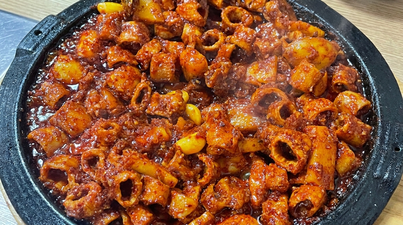 전현무계획3 김천 <진옥곱창 곱창양념구이 소금구이> 위치