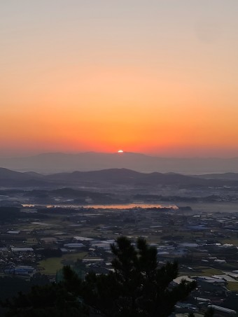 백화산