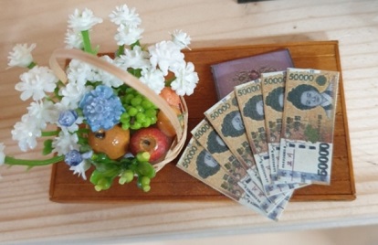 납골당미니어처