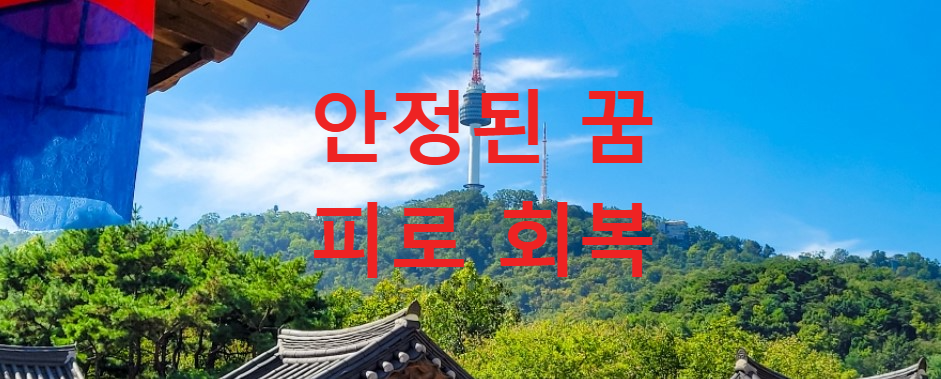 꿈과건강