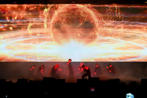 크래비티 콘서트