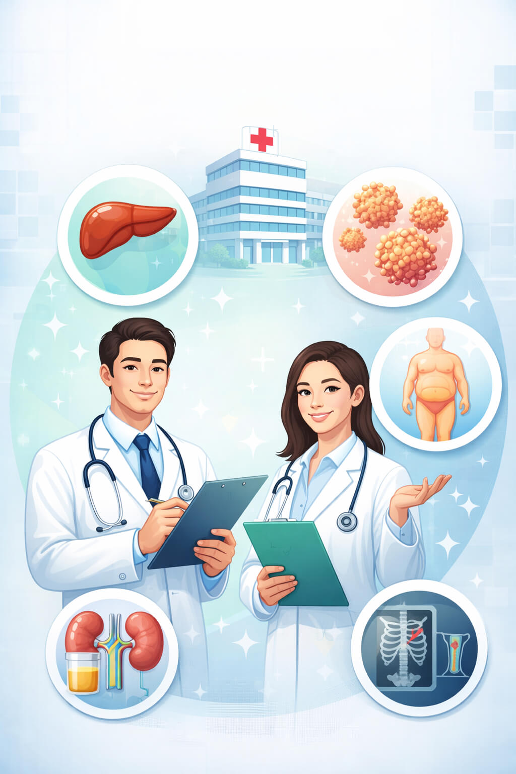 30~40대 건강검진 꼭 챙겨야 하는 항목 5가지