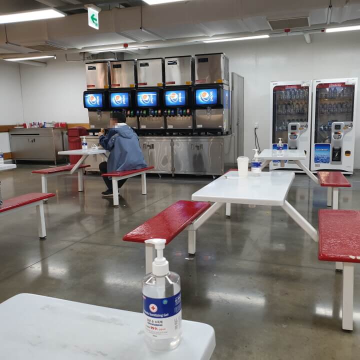 코스트코 푸드코트