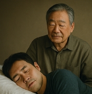 돌아가신 아버지가 나오는 꿈