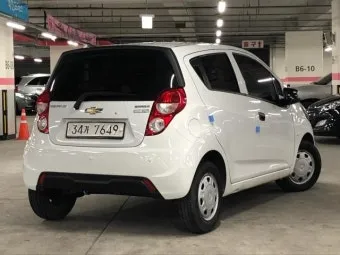 쉐보레 스파크 중고차 가격 시세표 지역별 비교_13