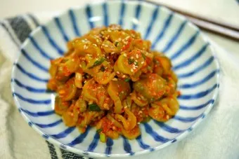 오이지 담그는 방법 오이소박이 황금 레시피_42