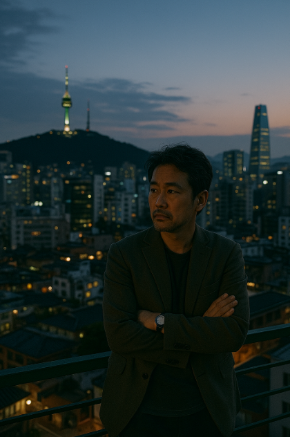 서울 숨은 멜로 영화 이미지