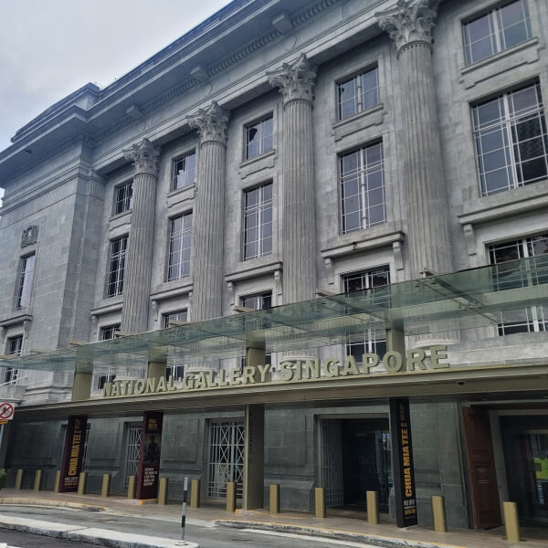 싱가포르-내셔널-갤러리